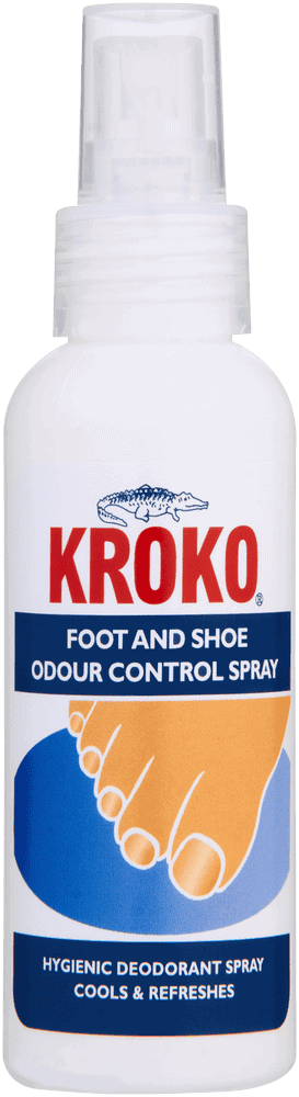 Kroko Foot and Shoe Odour Control Spray 100ml 100ml