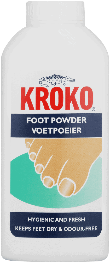 KROKO FOOT POWDER 100G