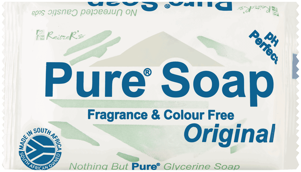 Pure Glycerine Soap 150g