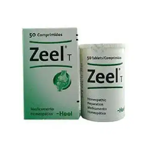 Heel ZEEL T TABS 50 (HEEL)