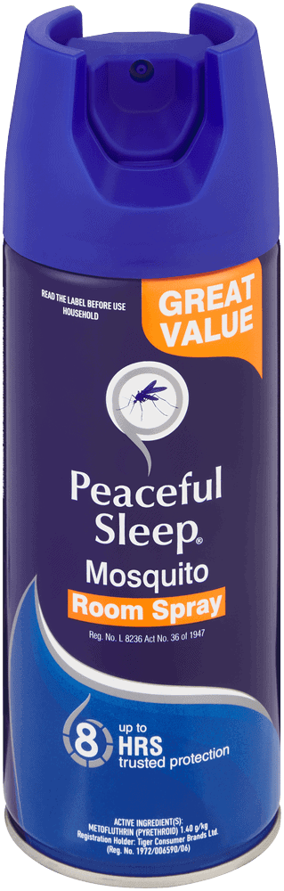 Peaceful Sleep Mosquito Room Spray 300ml