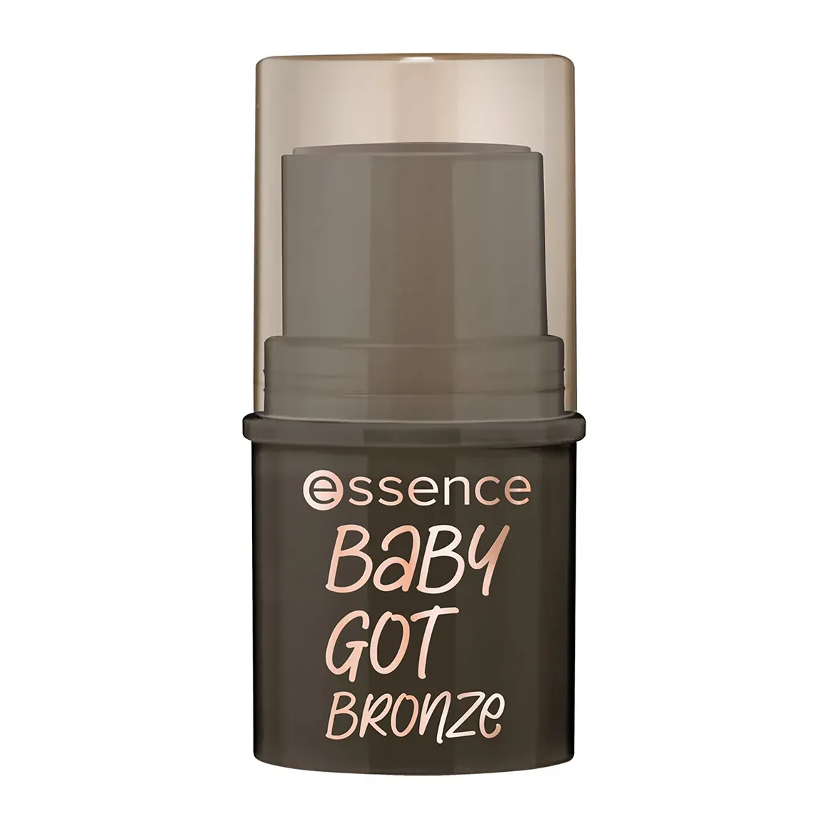 Front of Essence Baby Got Bronze bronzing stick
