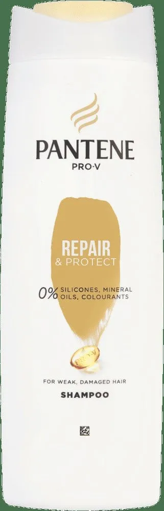PANTENE REPAIR & PROTECT SHAMPOO 400ML