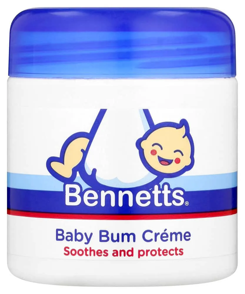 Bennetts Baby Bum Créme 150g