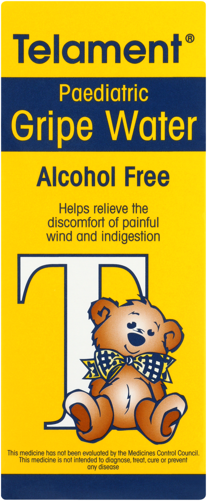 Telament Paediatric Gripe Water 150ml