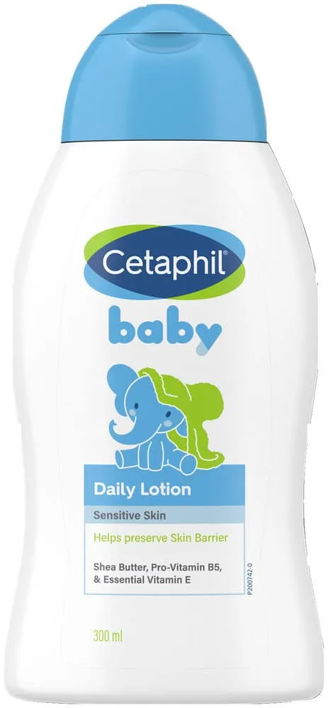 Cetaphil Baby Daily Lotion 300ml