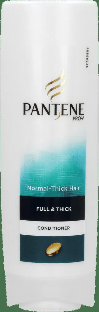 Pantene FULL & THICK CONDITIONER 400ML
