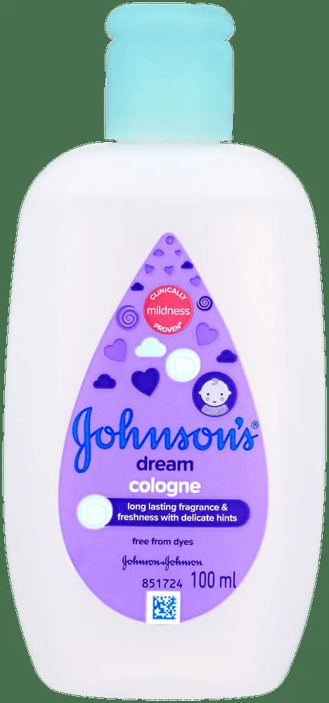 Johnson’s Baby J&J BABY COLOGNE DREAM 100ML