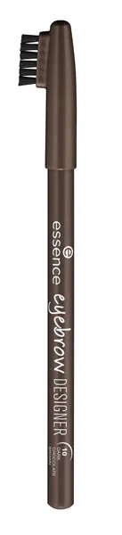 Essence Eyebrow Designer pencil, shade 10 Dark Chocolate