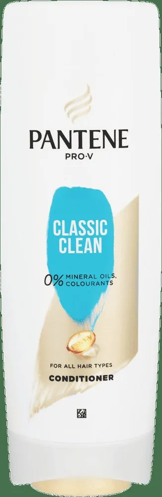 Pantene CLASSIC CARE COND 400ML