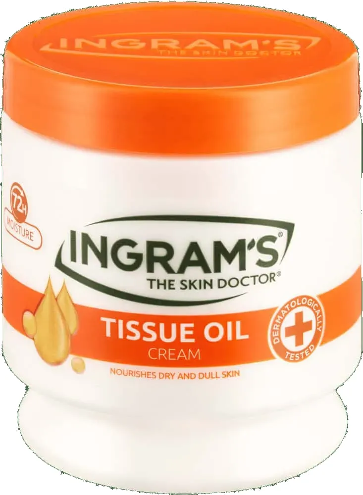 Ingram's Tissue Oil Cream 300ml