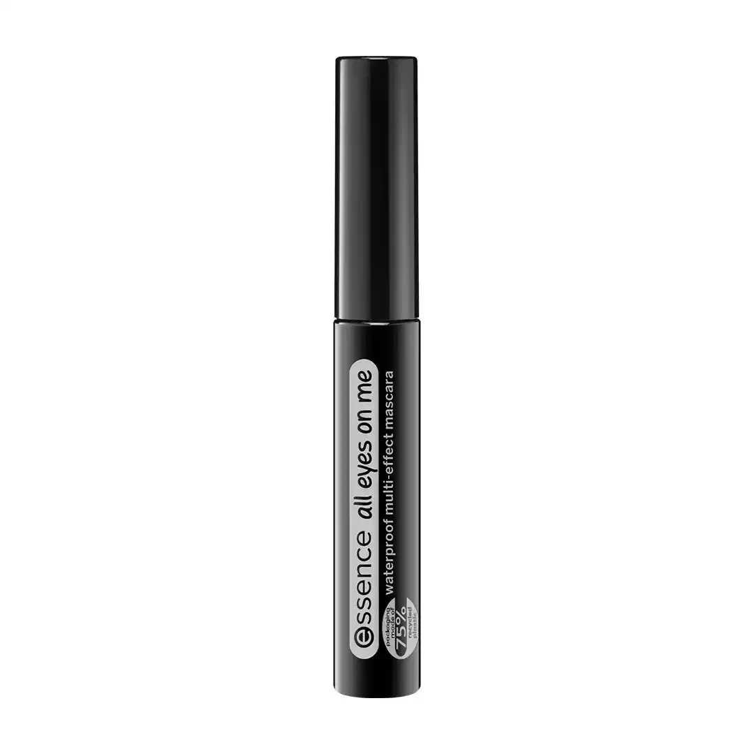 Front of Essence All Eyes On Me Waterproof Multi-Effect Mascara 01