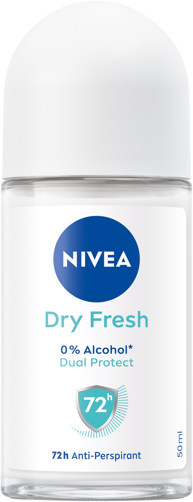Nivea Dry Fresh Anti-Perspirant Roll On 50ml