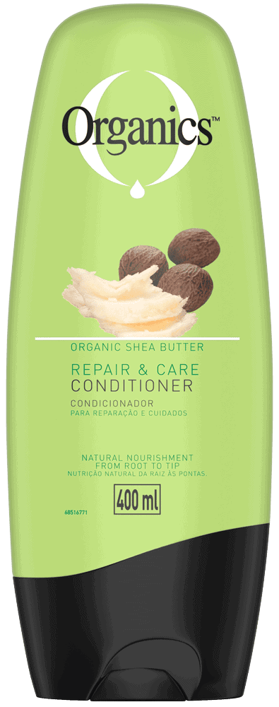 Organics Repair & Care Shea Butter Hair Repair Conditioner 400ml
