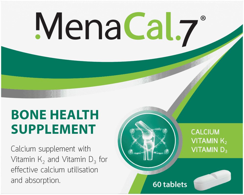Menacal.7 Bone Health Supplement Tablets 60pk