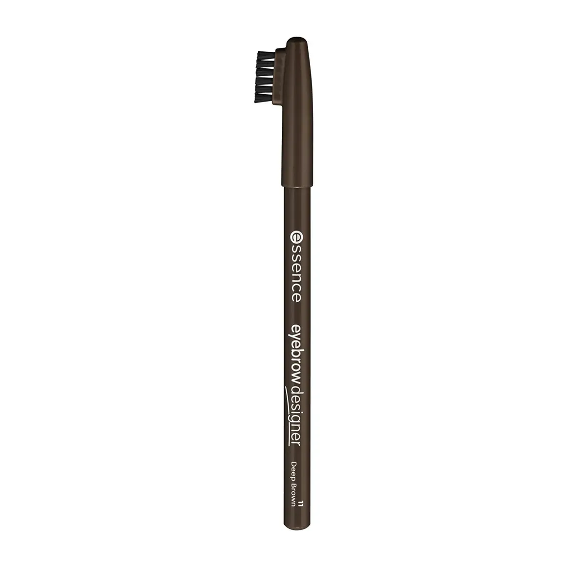 Front of Essence Eyebrow Designer 11 Deep Brown pencil