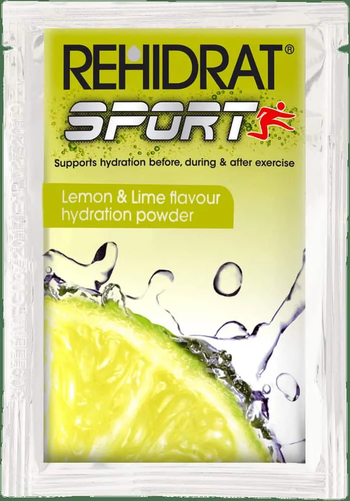 Rehidrat LEMON/LIME SINGLE SACHET