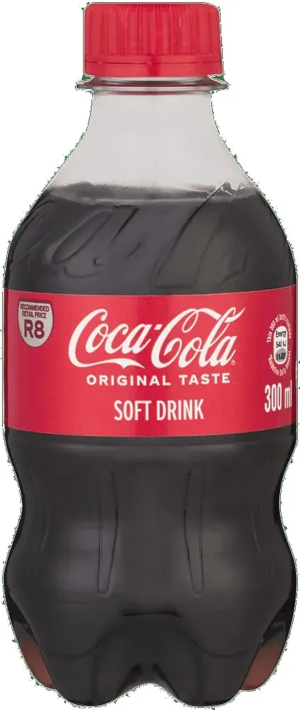 Coca-cola Original Taste Soft Drink 300ml