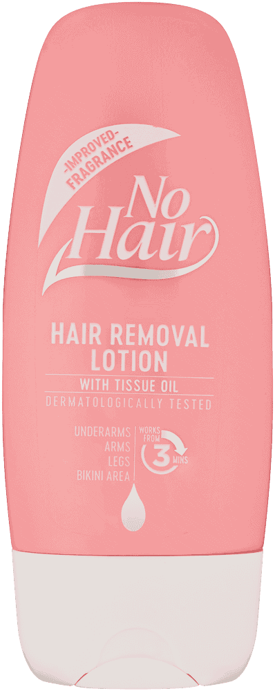 No Hair Hair Removal Lotion 125ml