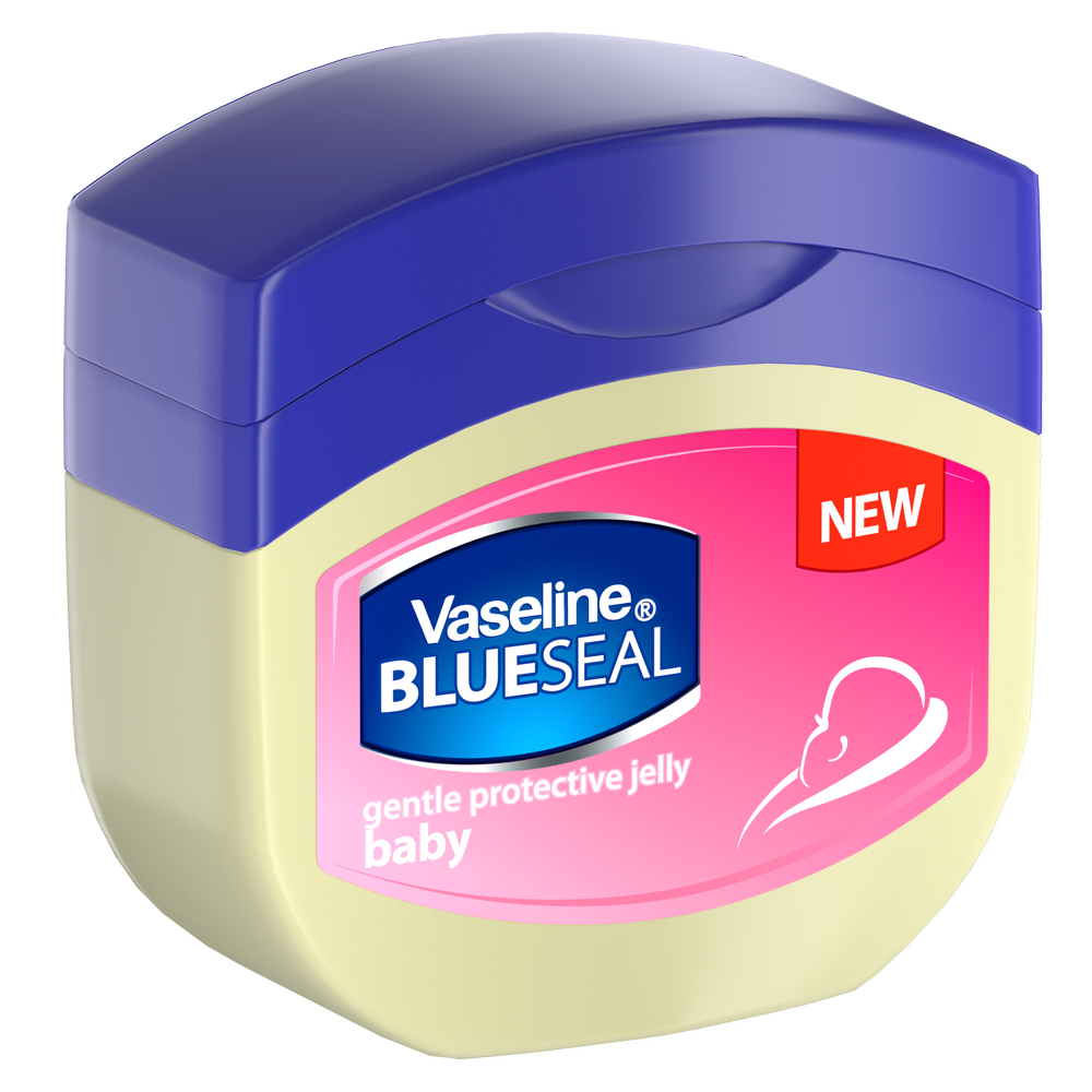 Vaseline Blue Seal Baby Petroleum Jelly 50ml