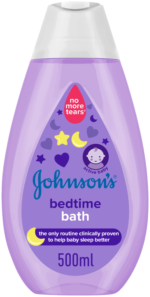Johnson's Bedtime Bath 500ml