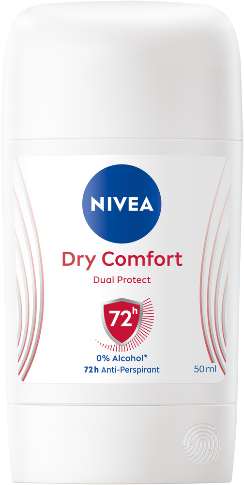 Nivea Dry Comfort Anti-Perspirant Stick 50ml