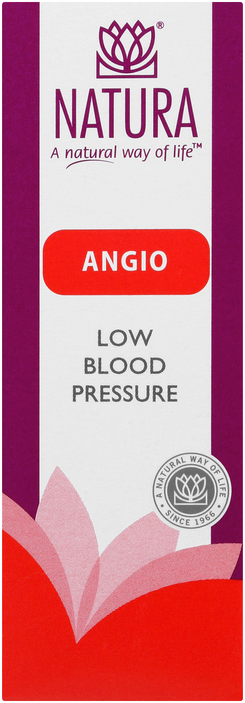 Natura Angio Drops 25ml